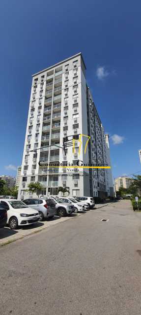 752e6088-b8d2-4a8a-899c-f7cc29 - Apartamento 2 quartos à venda Rio de Janeiro,RJ - R$ 310.000 - CGAP20286 - 11