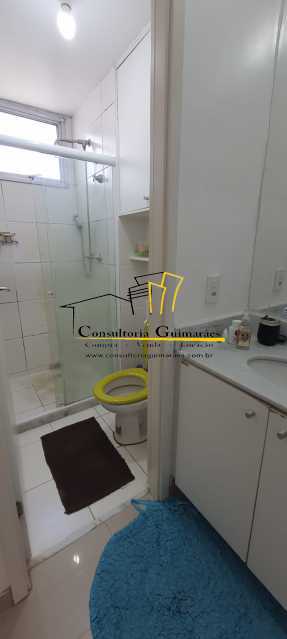 de732b0f-6900-495d-bd03-d6d7dc - Apartamento 2 quartos à venda Rio de Janeiro,RJ - R$ 310.000 - CGAP20286 - 16