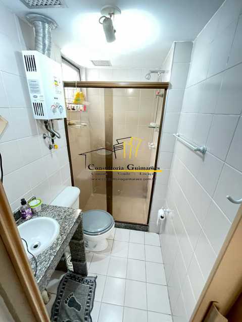 a44de996-f11a-4a53-b921-ecbf4e - Apartamento 2 quartos à venda Rio de Janeiro,RJ - R$ 180.000 - CGAP20287 - 10