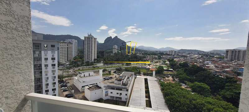 8dea81ae-f3fb-4ddb-b1b8-6ec4fe - Apartamento 2 quartos à venda Rio de Janeiro,RJ - R$ 290.000 - CGAP20288 - 1