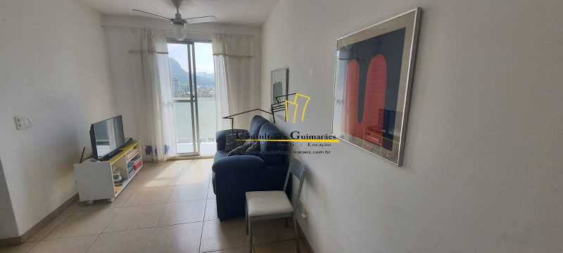 b9c134e7-19b1-4b63-82dc-f99f39 - Apartamento 2 quartos à venda Rio de Janeiro,RJ - R$ 290.000 - CGAP20288 - 5