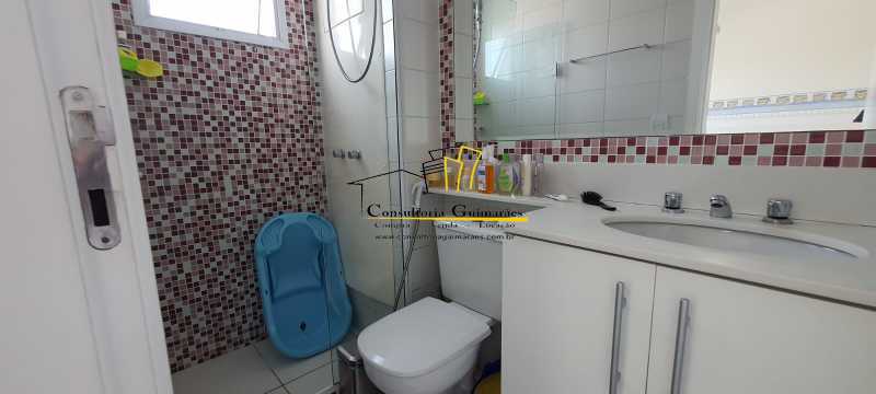 0a7fac0d-473d-4908-8986-a07dec - Apartamento 3 quartos à venda Rio de Janeiro,RJ - R$ 650.000 - CGAP30114 - 10