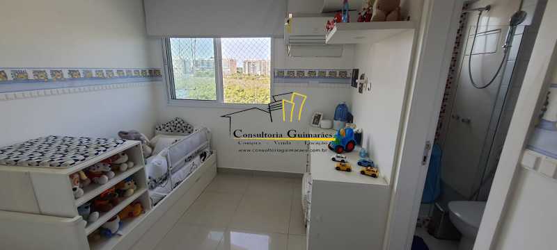 82f18c35-7a17-4dce-92b3-3ea610 - Apartamento 3 quartos à venda Rio de Janeiro,RJ - R$ 650.000 - CGAP30114 - 18
