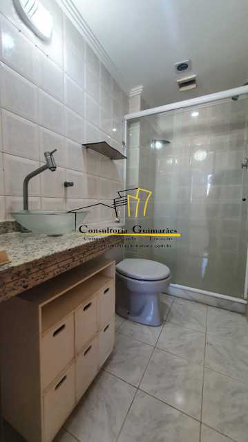 7debf4f5-caef-473f-b2ae-b12eae - Apartamento 2 quartos à venda Rio de Janeiro,RJ - R$ 275.000 - CGAP20294 - 4