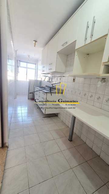 47e03820-3814-4656-811d-2d077a - Apartamento 2 quartos à venda Rio de Janeiro,RJ - R$ 275.000 - CGAP20294 - 5