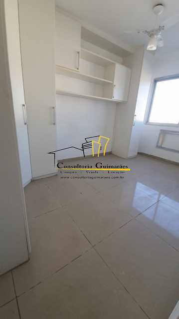 94eeef6a-bf12-4568-a9ad-68b9dd - Apartamento 2 quartos à venda Rio de Janeiro,RJ - R$ 275.000 - CGAP20294 - 7