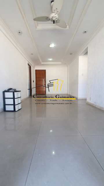 deef0b8d-94bd-408b-81b9-5cd153 - Apartamento 2 quartos à venda Rio de Janeiro,RJ - R$ 275.000 - CGAP20294 - 12