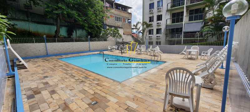 89ce7574-b861-4615-a2ef-46074a - Apartamento 3 quartos à venda Rio de Janeiro,RJ - R$ 295.000 - CGAP30115 - 25
