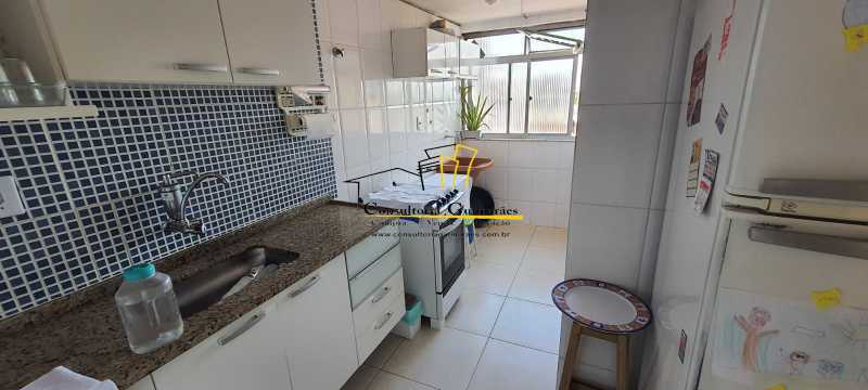 75590f2a-0c42-41ce-a7aa-841cc5 - Apartamento 3 quartos à venda Rio de Janeiro,RJ - R$ 295.000 - CGAP30115 - 11