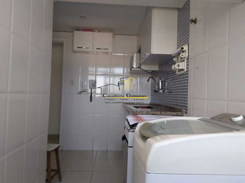 d7e08a0d-ae9d-4696-92de-959801 - Apartamento 3 quartos à venda Rio de Janeiro,RJ - R$ 295.000 - CGAP30115 - 20