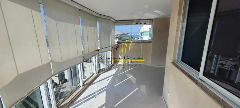 31e67a00-e1a7-482c-a172-774b7d - Apartamento 3 quartos à venda Rio de Janeiro,RJ - R$ 765.000 - CGAP30116 - 3