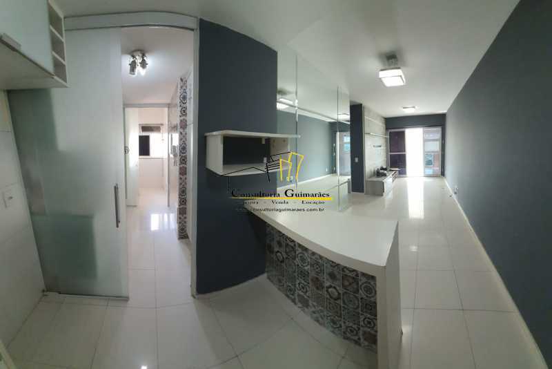 6513ede1-9c40-43d7-b069-31faf6 - Apartamento 3 quartos à venda Rio de Janeiro,RJ - R$ 765.000 - CGAP30116 - 1