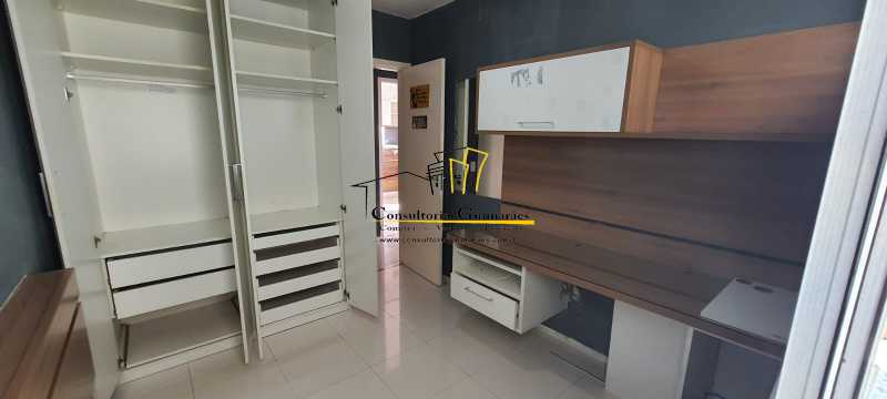 e296d450-aff9-4a63-b2ae-688f01 - Apartamento 3 quartos à venda Rio de Janeiro,RJ - R$ 765.000 - CGAP30116 - 21
