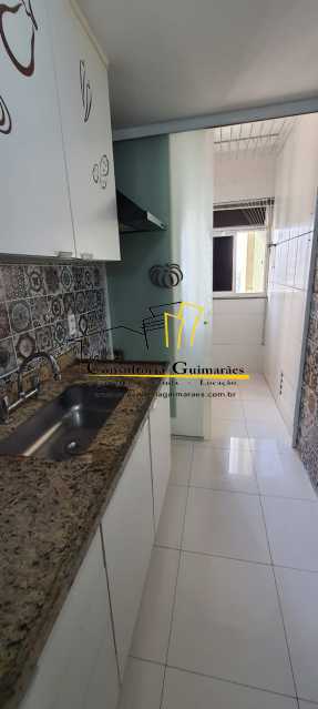 f680bd59-da61-405d-8b6e-6d31d0 - Apartamento 3 quartos à venda Rio de Janeiro,RJ - R$ 765.000 - CGAP30116 - 14
