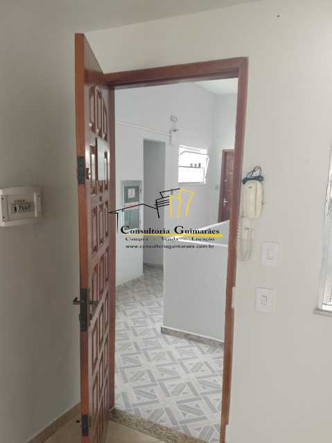 0fa67024-7ed2-4aa3-a769-41cd0a - Apartamento 2 quartos à venda Rio de Janeiro,RJ - R$ 190.000 - CGAP20300 - 8