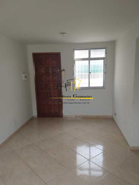 128864cd-c4c7-42b8-b859-0c908a - Apartamento 2 quartos à venda Rio de Janeiro,RJ - R$ 190.000 - CGAP20300 - 1