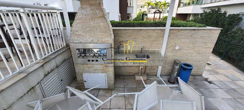 76c30fea-1a71-4d7b-95b6-ae9aea - Apartamento 1 quarto à venda Rio de Janeiro,RJ - R$ 380.000 - CGAP10026 - 15
