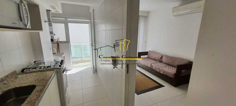 98ede014-8171-44e6-b59b-8cc228 - Apartamento 1 quarto à venda Rio de Janeiro,RJ - R$ 380.000 - CGAP10026 - 1
