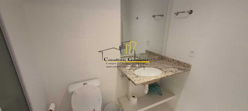 e1b4cffb-ab80-494d-96bf-2ddcc2 - Apartamento 1 quarto à venda Rio de Janeiro,RJ - R$ 380.000 - CGAP10026 - 9