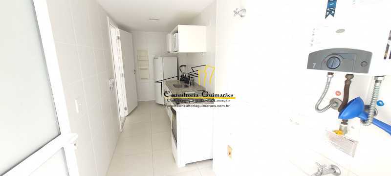 ed47c96e-7fa9-4797-b64b-d1441b - Apartamento 1 quarto à venda Rio de Janeiro,RJ - R$ 380.000 - CGAP10026 - 12