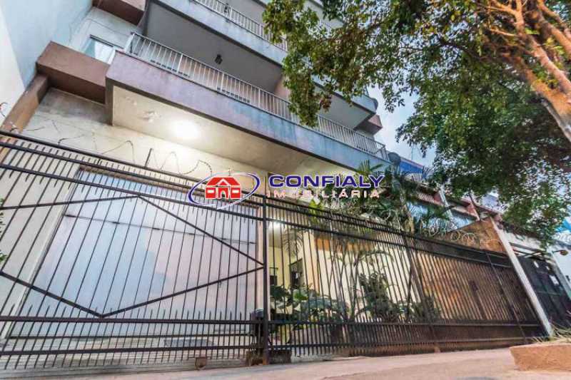 fotos-30 - Apartamento 1 quarto à venda Benfica, Rio de Janeiro - R$ 219.000 - MLAP10016 - 5