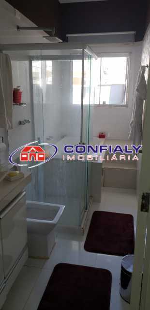 Conheça Banheiro com hidro do imóvel - Casa em Condomínio 2 quartos à venda Taquara, Rio de Janeiro - R$ 515.000 - MLCN20025 - 11 Banheiro com hidro - Casa em Condomínio 2 quartos à venda Taquara, Rio de Janeiro - R$ 515.000 - MLCN20025 - 11