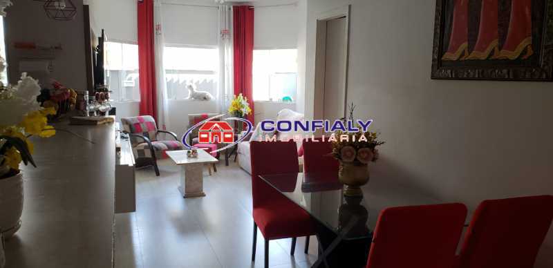 Conheça Sala do imóvel - Casa em Condomínio 2 quartos à venda Taquara, Rio de Janeiro - R$ 515.000 - MLCN20025 - 4 Sala - Casa em Condomínio 2 quartos à venda Taquara, Rio de Janeiro - R$ 515.000 - MLCN20025 - 4