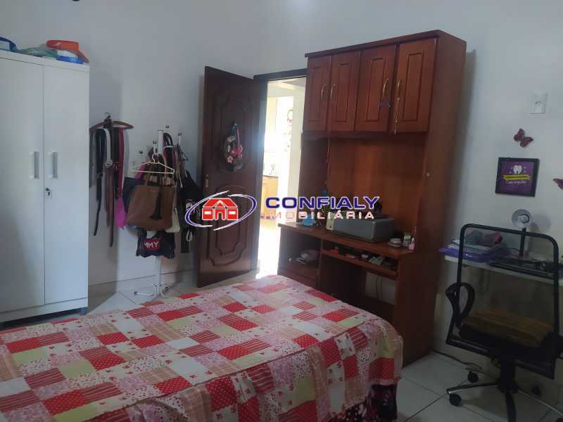 Conheça quarto 2 do imóvel - Casa à venda Rua Marapendi,Marechal Hermes, Rio de Janeiro - R$ 630.000 - MLCA50007 - 15 quarto 2 - Casa à venda Rua Marapendi,Marechal Hermes, Rio de Janeiro - R$ 630.000 - MLCA50007 - 15