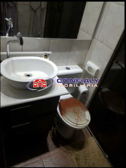 Conheça bnheiro do imóvel - Apartamento de 2 quartos em Madureira - MLAP20209 - 7 bnheiro - Apartamento de 2 quartos em Madureira - MLAP20209 - 7