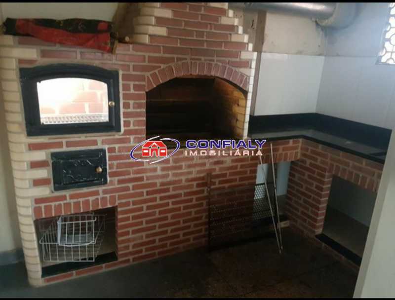 Conheça churrsqueira do imóvel - Apartamento de 2 quartos em Madureira - MLAP20209 - 20 churrsqueira - Apartamento de 2 quartos em Madureira - MLAP20209 - 20