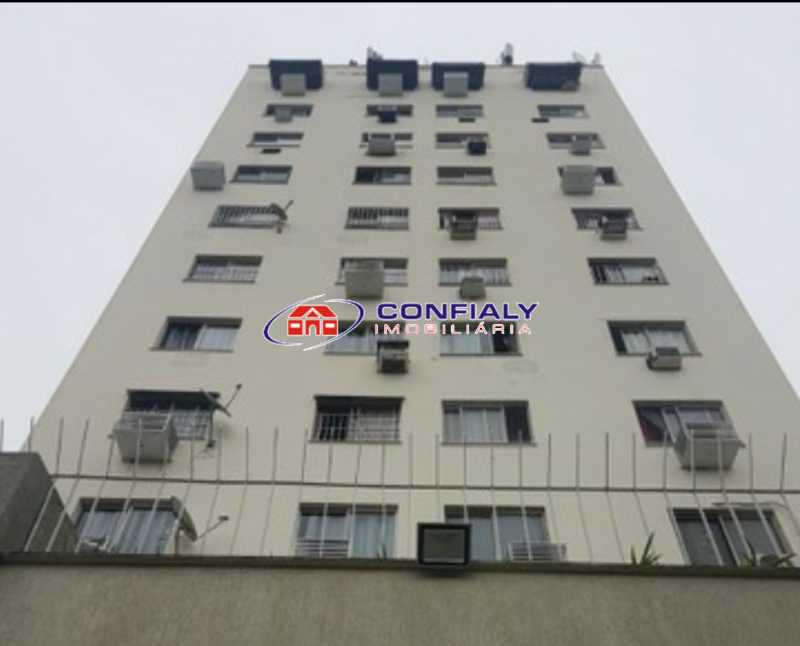 fachad - Apartamento de 2 quartos em Madureira - MLAP20209 - 1