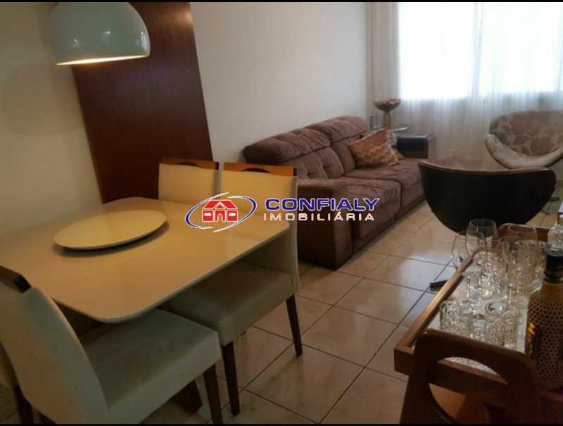 sala - Apartamento de 2 quartos em Madureira - MLAP20209 - 5