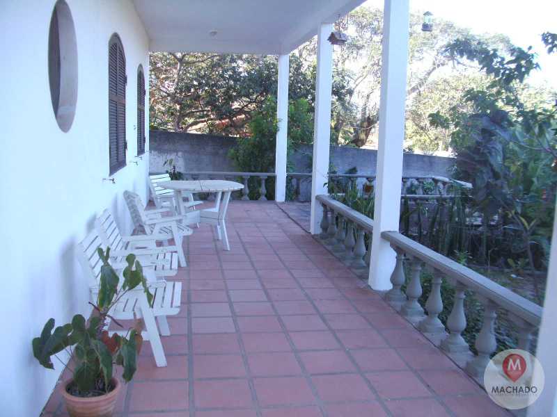 Conheça 3 - Varanda do imóvel - CASA À VENDA EM ARARUAMA - IGUABINHA - CI-0098 - 4 3 - Varanda - CASA À VENDA EM ARARUAMA - IGUABINHA - CI-0098 - 4