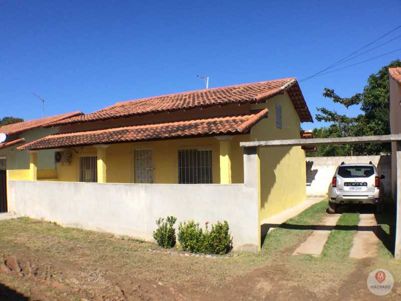 Conheça 1 - Fachada do imóvel - CASA EM CONDOMÍNIO À VENDA - CD-0047 - 1 1 - Fachada - CASA EM CONDOMÍNIO À VENDA - CD-0047 - 1