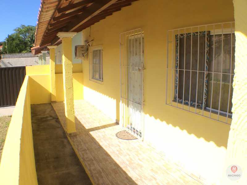 Conheça 2 - Varanda do imóvel - CASA EM CONDOMÍNIO À VENDA - CD-0047 - 3 2 - Varanda - CASA EM CONDOMÍNIO À VENDA - CD-0047 - 3