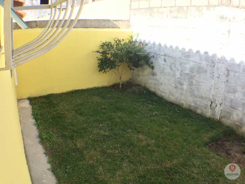 Conheça 4 - Quintal do imóvel - CASA EM CONDOMÍNIO À VENDA - CD-0047 - 5 4 - Quintal - CASA EM CONDOMÍNIO À VENDA - CD-0047 - 5