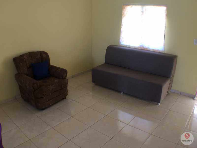 Conheça 6 - Sala do imóvel - CASA EM CONDOMÍNIO À VENDA - CD-0047 - 7 6 - Sala - CASA EM CONDOMÍNIO À VENDA - CD-0047 - 7