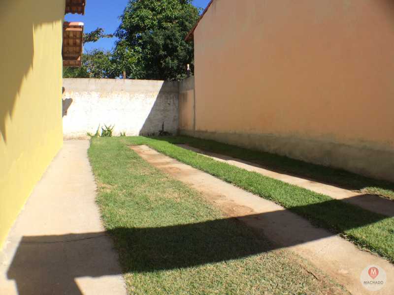 Conheça 17 - Quintal do imóvel - CASA EM CONDOMÍNIO À VENDA - CD-0047 - 17 17 - Quintal - CASA EM CONDOMÍNIO À VENDA - CD-0047 - 17