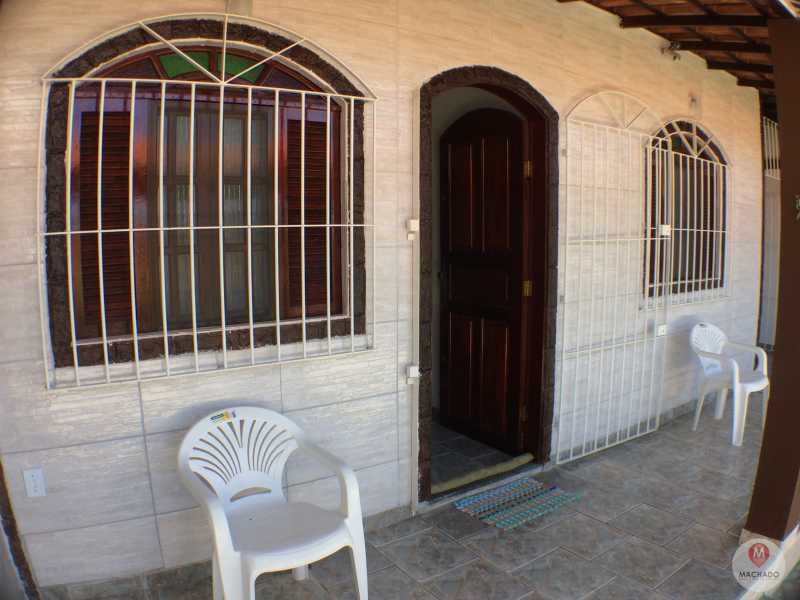 Conheça 4 - Varanda do imóvel - CASA EM CONDOMÍNIO À VENDA - CD-0048 - 5 4 - Varanda - CASA EM CONDOMÍNIO À VENDA - CD-0048 - 5
