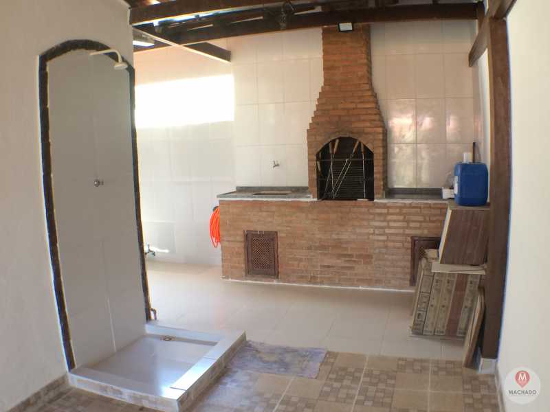 Conheça 6 - Churrasqueira do imóvel - CASA EM CONDOMÍNIO À VENDA - CD-0048 - 7 6 - Churrasqueira - CASA EM CONDOMÍNIO À VENDA - CD-0048 - 7
