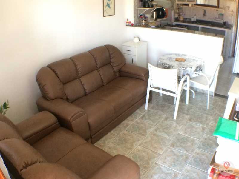 Conheça 7 - Sala do imóvel - CASA EM CONDOMÍNIO À VENDA - CD-0048 - 8 7 - Sala - CASA EM CONDOMÍNIO À VENDA - CD-0048 - 8