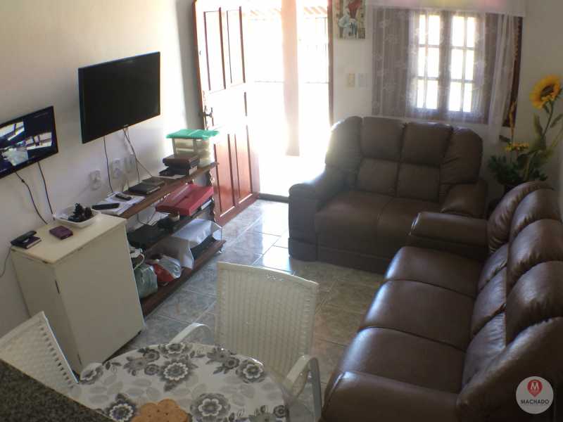 Conheça 9 - Sala do imóvel - CASA EM CONDOMÍNIO À VENDA - CD-0048 - 10 9 - Sala - CASA EM CONDOMÍNIO À VENDA - CD-0048 - 10