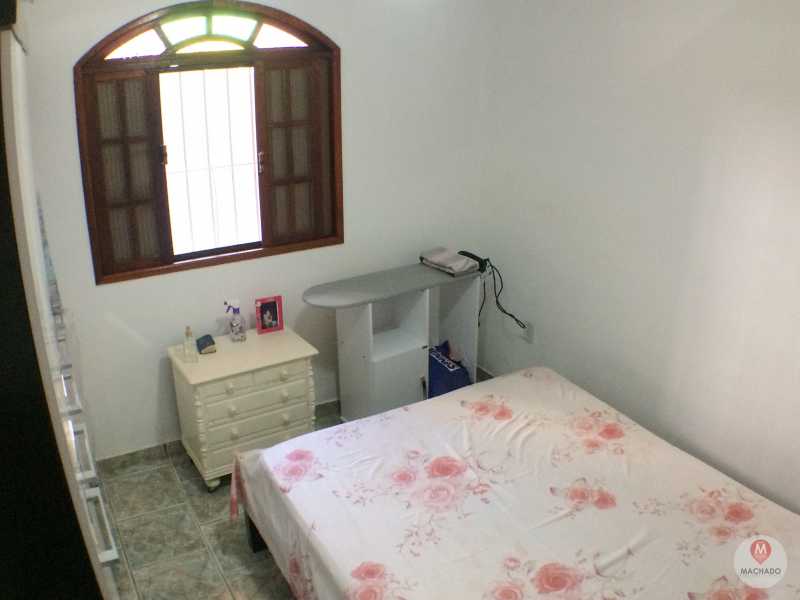 Conheça 16 - Quarto do imóvel - CASA EM CONDOMÍNIO À VENDA - CD-0048 - 17 16 - Quarto - CASA EM CONDOMÍNIO À VENDA - CD-0048 - 17