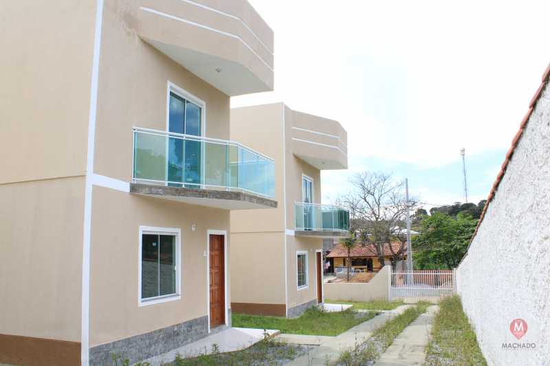 Conheça 1 - Fachada do imóvel - CASA EM CONDOMÍNIO À VENDA - CD-0067 - 1 1 - Fachada - CASA EM CONDOMÍNIO À VENDA - CD-0067 - 1