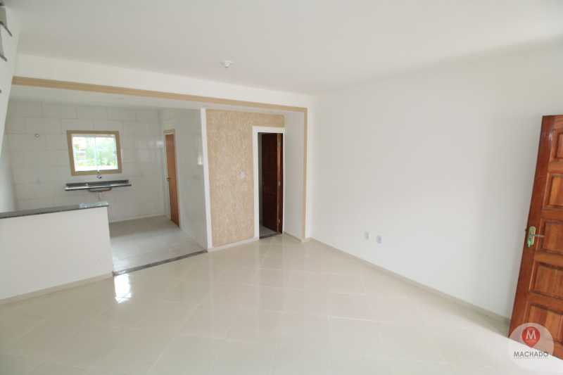 Conheça 6 - Sala do imóvel - CASA EM CONDOMÍNIO À VENDA - CD-0067 - 7 6 - Sala - CASA EM CONDOMÍNIO À VENDA - CD-0067 - 7