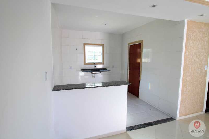 Conheça 8 - Cozinha do imóvel - CASA EM CONDOMÍNIO À VENDA - CD-0067 - 9 8 - Cozinha - CASA EM CONDOMÍNIO À VENDA - CD-0067 - 9