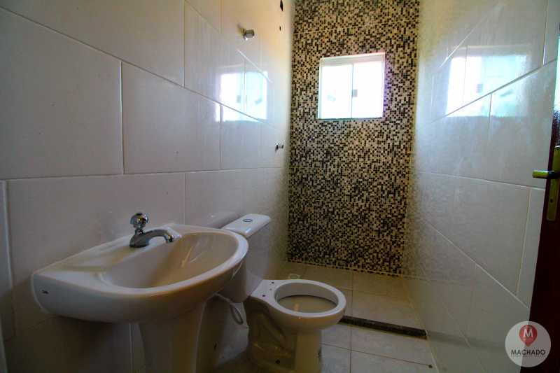 Conheça 17 - Banho do imóvel - CASA EM CONDOMÍNIO À VENDA - CD-0067 - 18 17 - Banho - CASA EM CONDOMÍNIO À VENDA - CD-0067 - 18