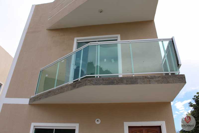 Conheça 4 - Fachada do imóvel - CASA EM CONDOMÍNIO À VENDA - CD-0067 - 5 4 - Fachada - CASA EM CONDOMÍNIO À VENDA - CD-0067 - 5