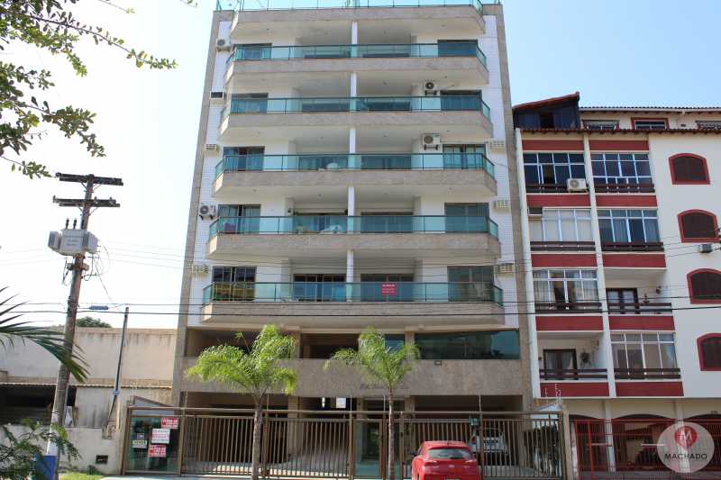 Conheça 1 - Fachada do imóvel - APARTAMENTO À VENDA EM ARARUAMA - PARQUE HOTEL - AP-0056 - 1 1 - Fachada - APARTAMENTO À VENDA EM ARARUAMA - PARQUE HOTEL - AP-0056 - 1
