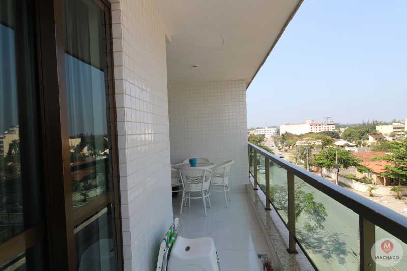 Conheça 3 - Sacada do imóvel - APARTAMENTO À VENDA EM ARARUAMA - PARQUE HOTEL - AP-0056 - 4 3 - Sacada - APARTAMENTO À VENDA EM ARARUAMA - PARQUE HOTEL - AP-0056 - 4